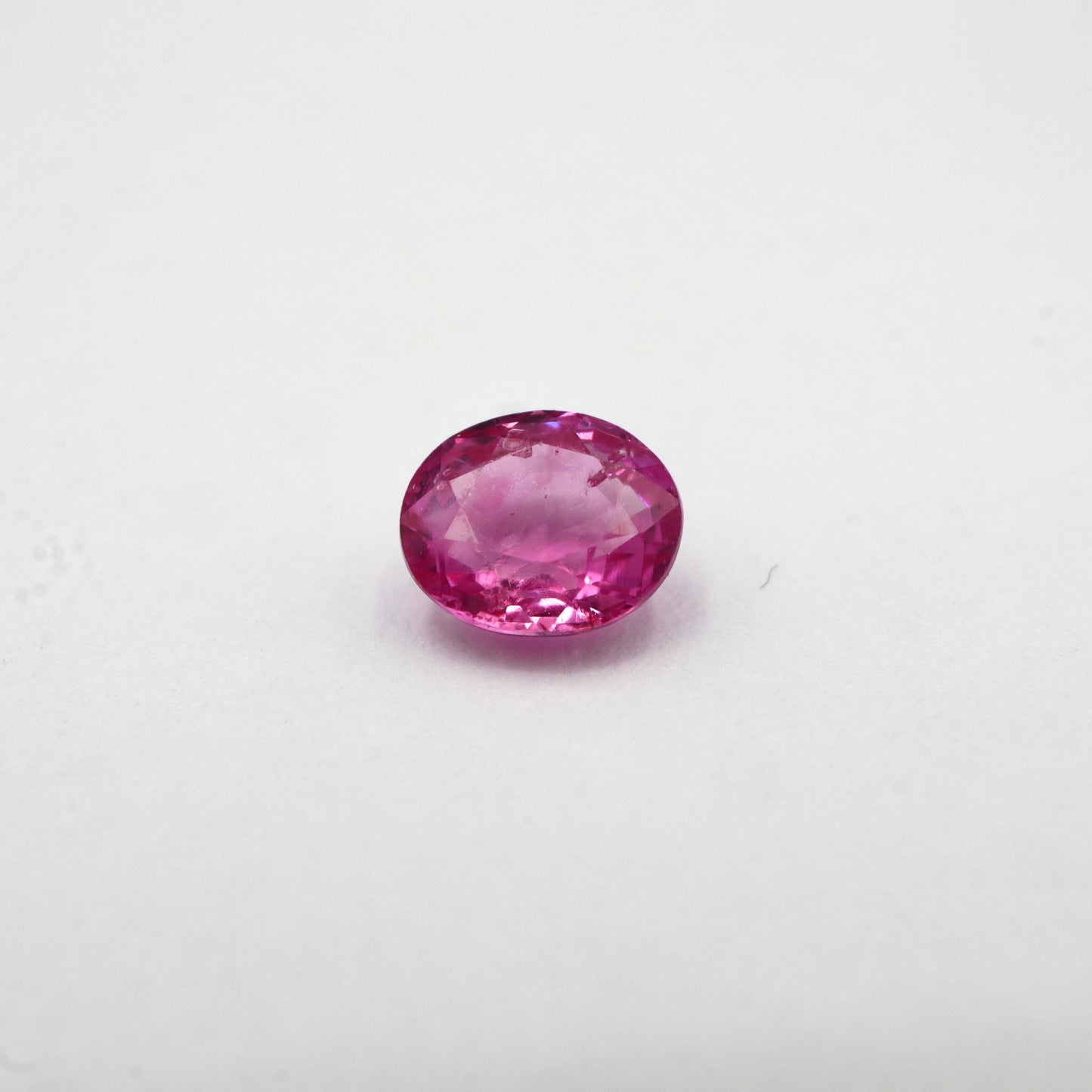 【天然ピンクサファイア0.366ct】【P045】