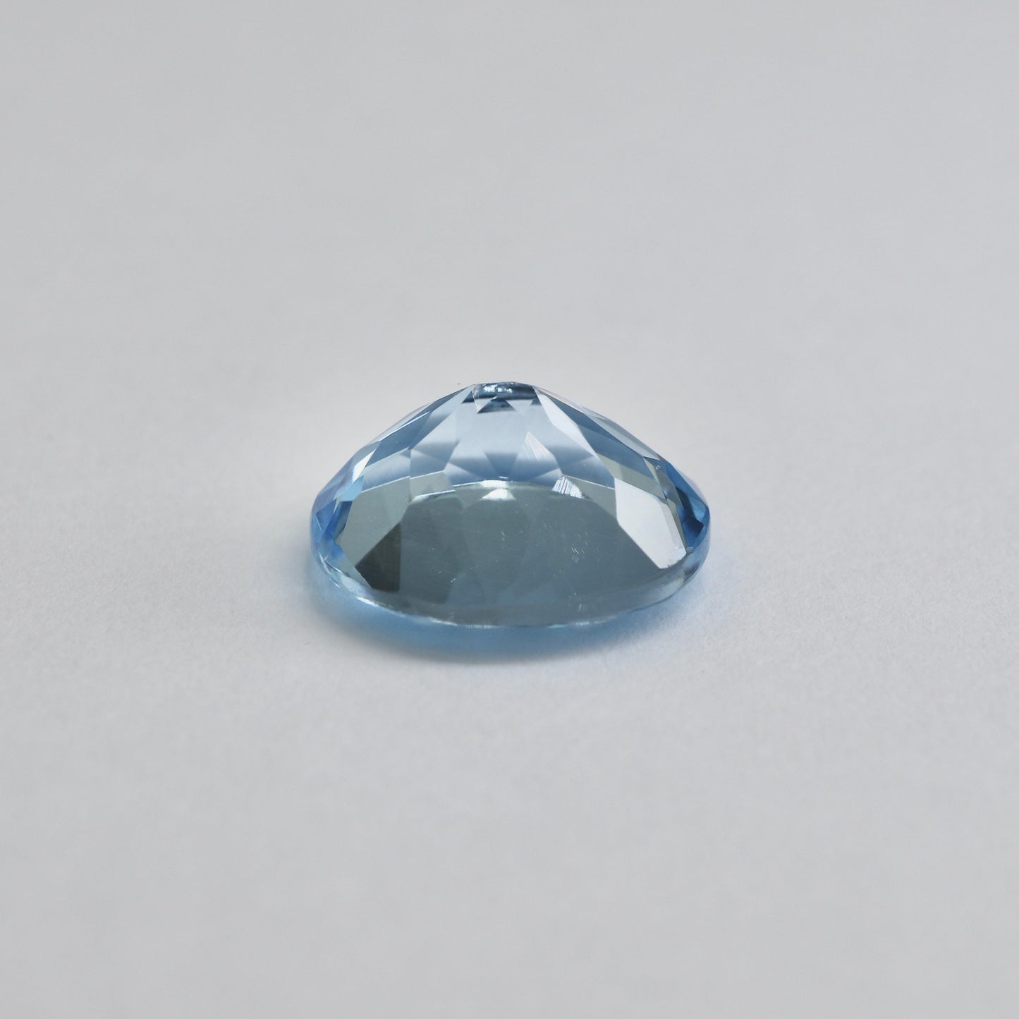 【ブルートパーズ9.345ct】【F006】