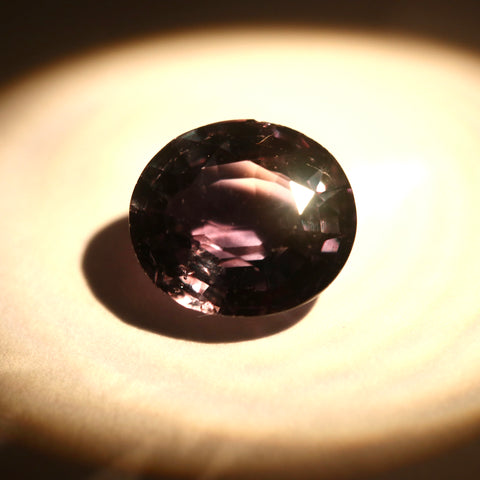 【天然カラーチェンジサファイア1.515ct】【Q005】