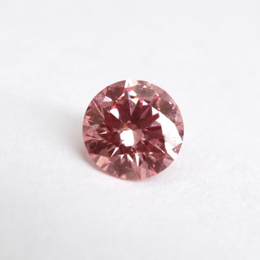 【シンセティックダイヤモンド0.33ct】【G053】