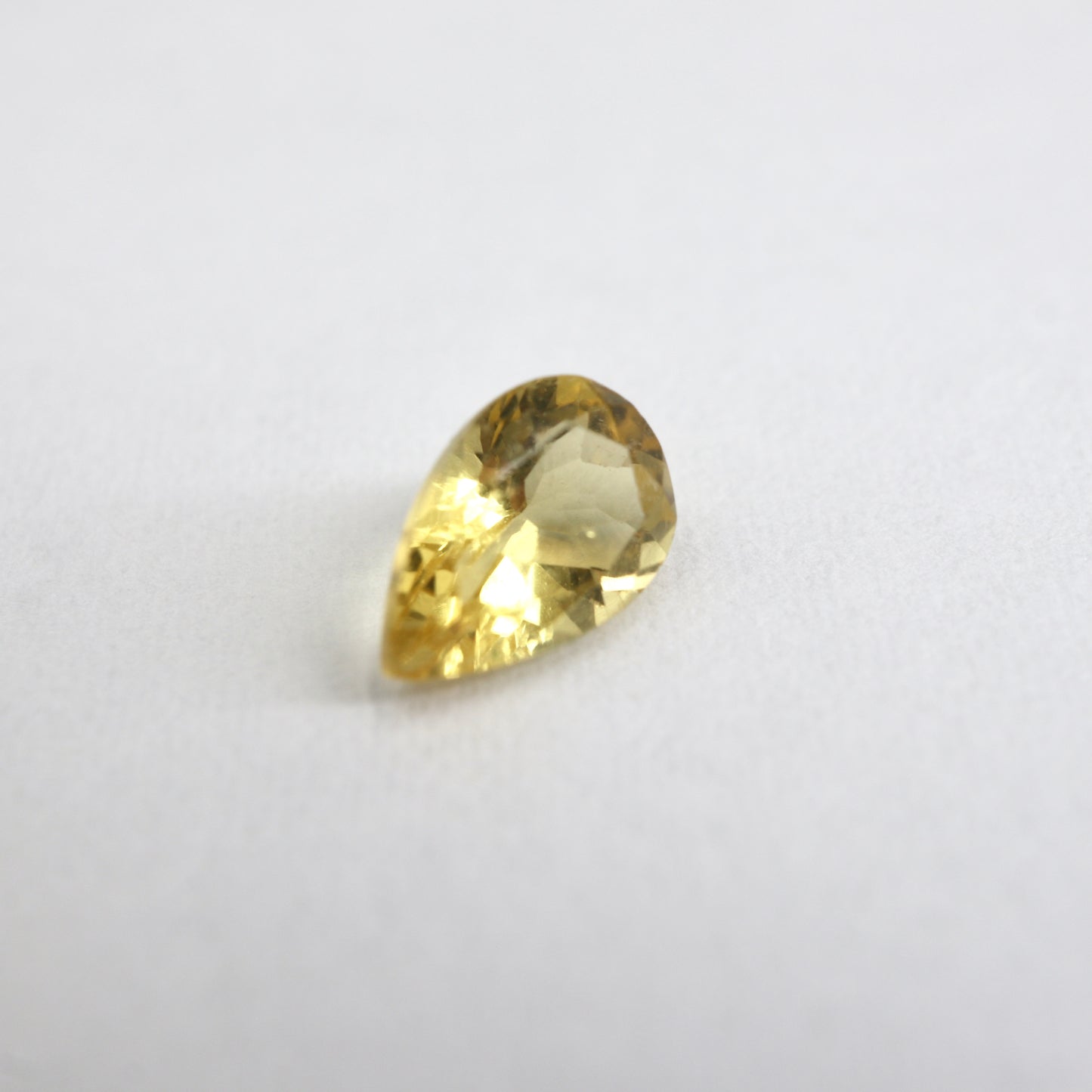 【インペリアルトパーズ0.43ct】【N018】