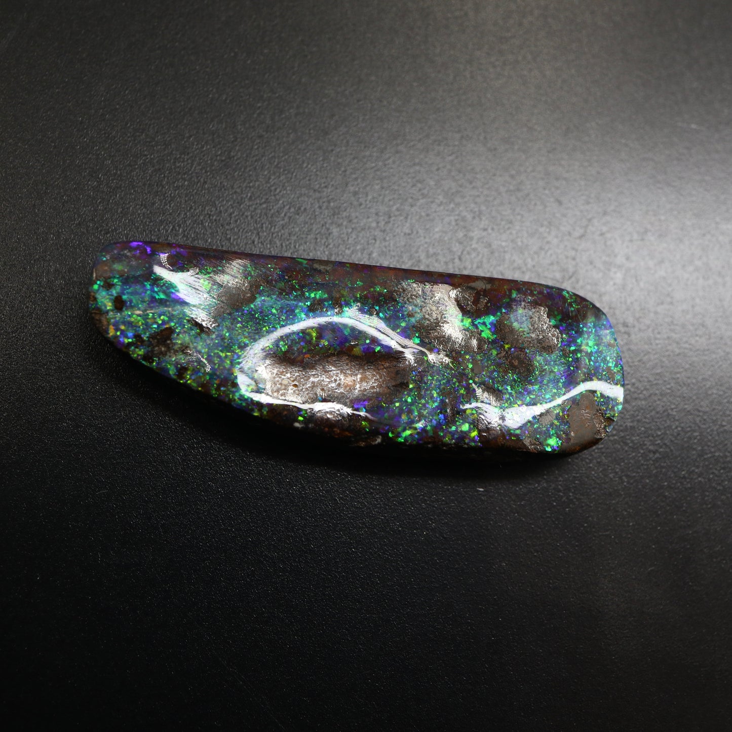 【ボルダーオパール8.177ct】【H072】