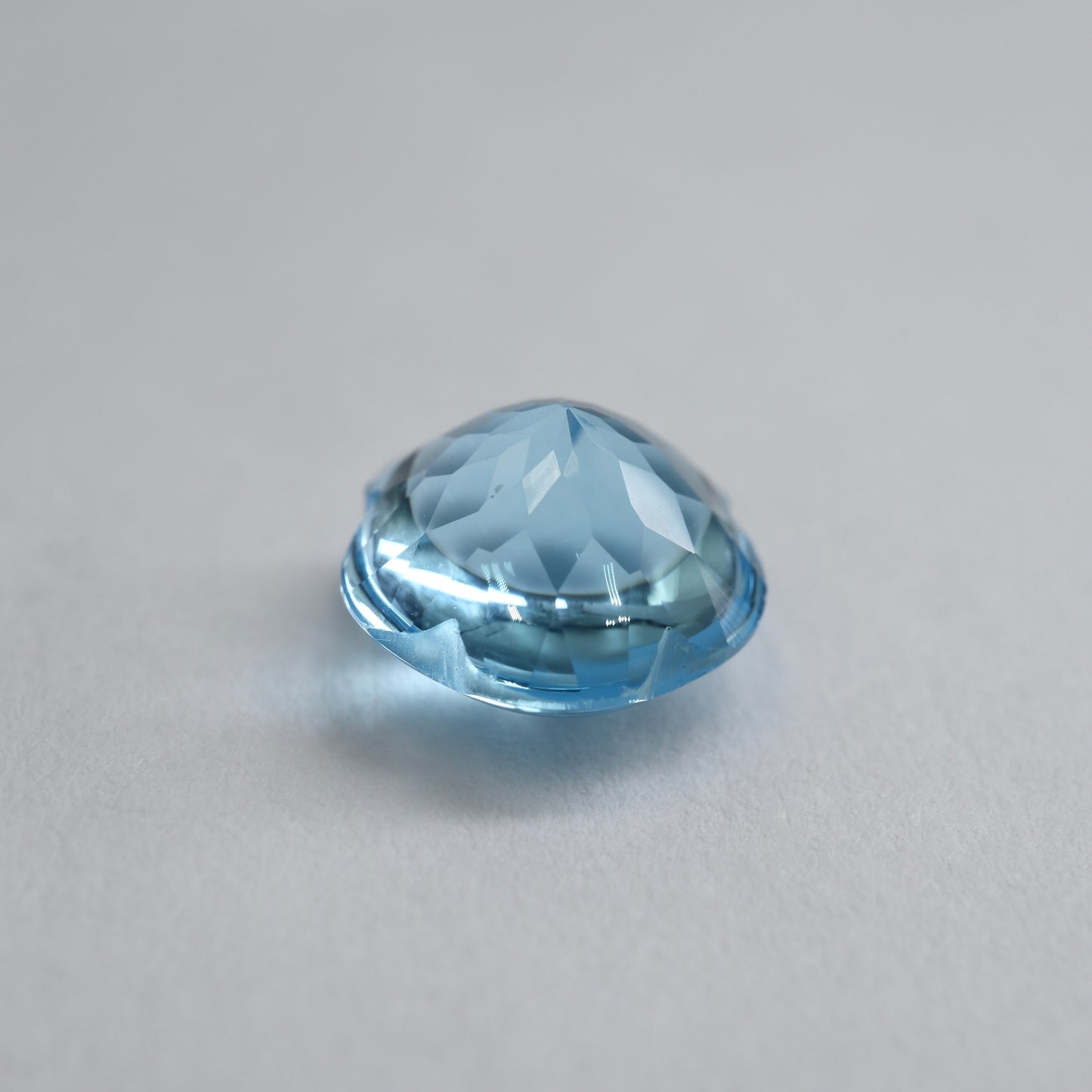 【ブルートパーズ2.46ct】【H084】