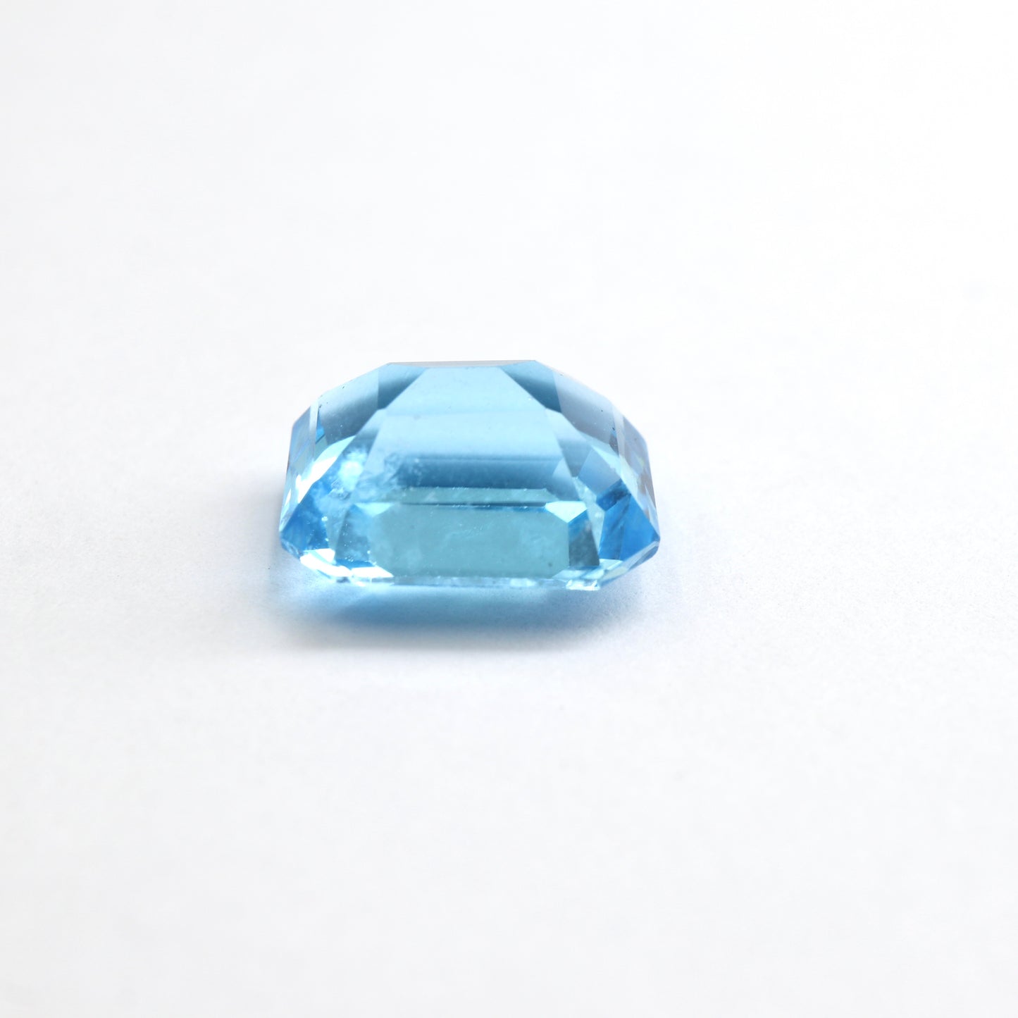 【ブルートパーズ5.395ct】【O116】