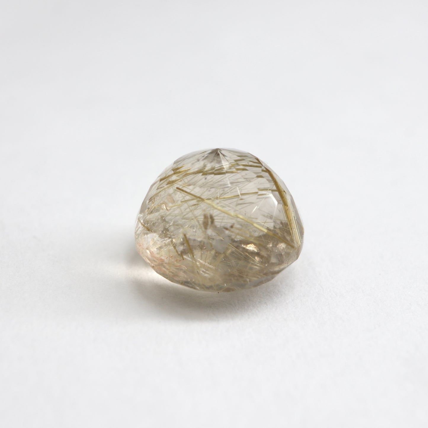 【ルチルクォーツ5.09ct】【H090】