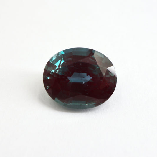 【シンセティックアレキサンドライト6.126ct】【H024】