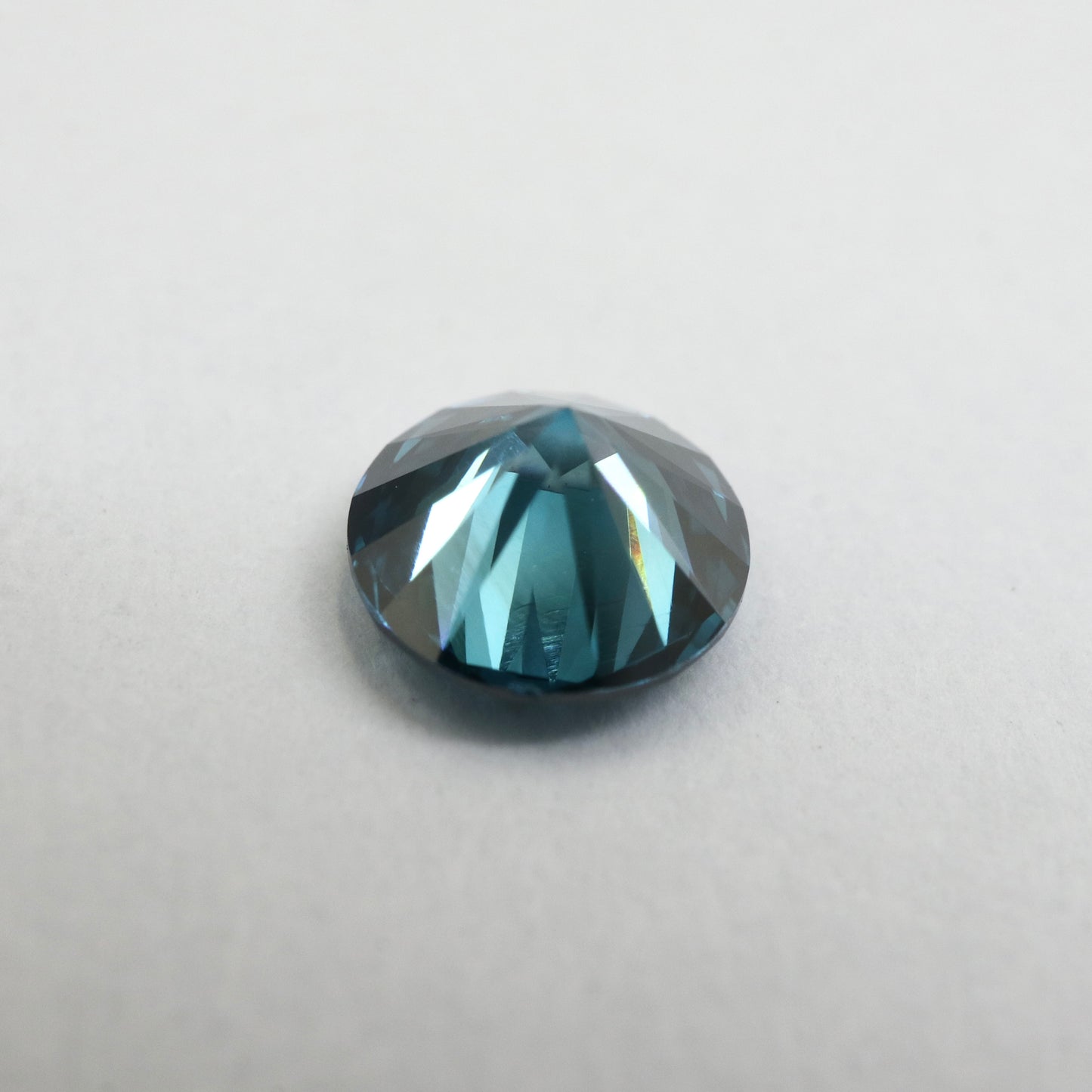 【ブルーダイヤモンド0.302ct】【K028】