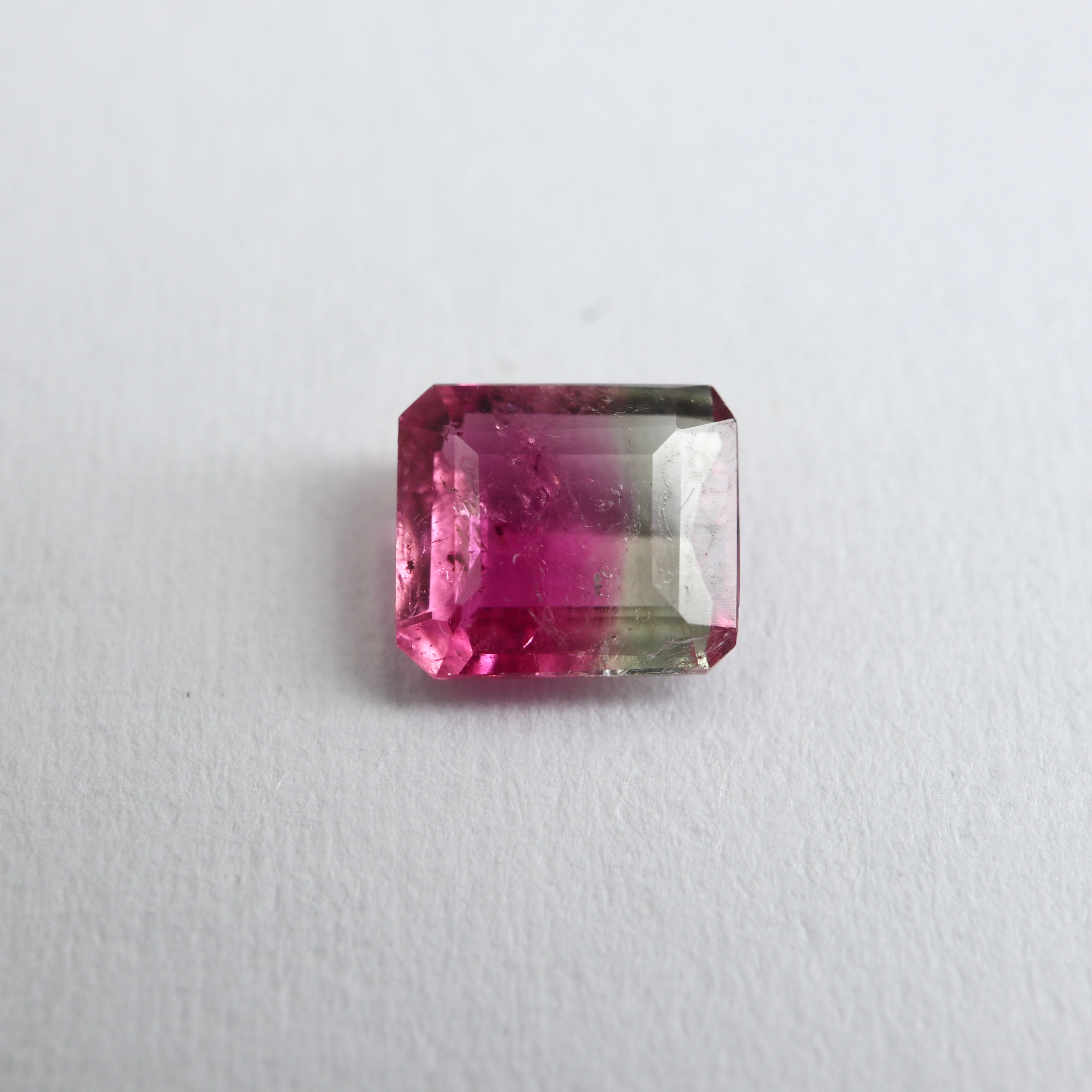 トルマリン　136g 天然バイカラートルマリン0.527ct】【N097】 – POCKET BY KISHUN 公式