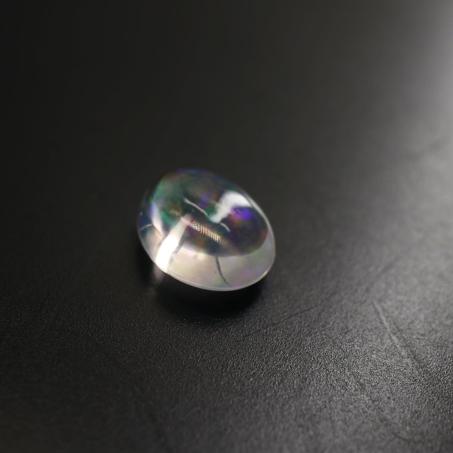 【天然ウォーターオパール0.918ct】【M093】