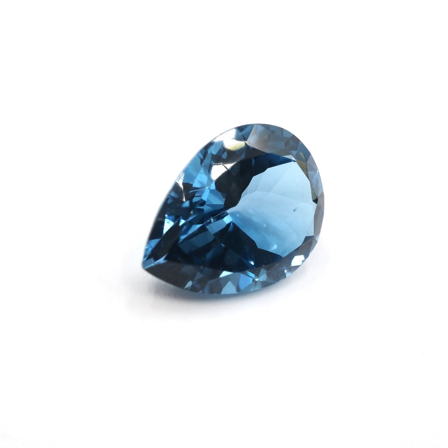 【ブルートパーズ9.69ct】【H059】