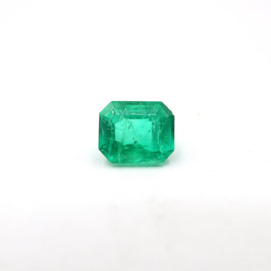 【天然エメラルド0.417ct】【O003】