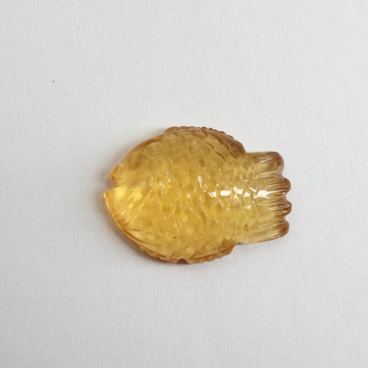 【シトリン12.775ct】【L084】