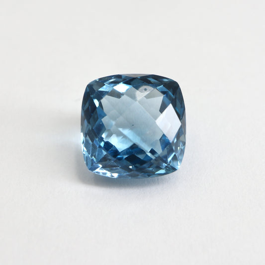 【ブルートパーズ4.93ct】【I054】