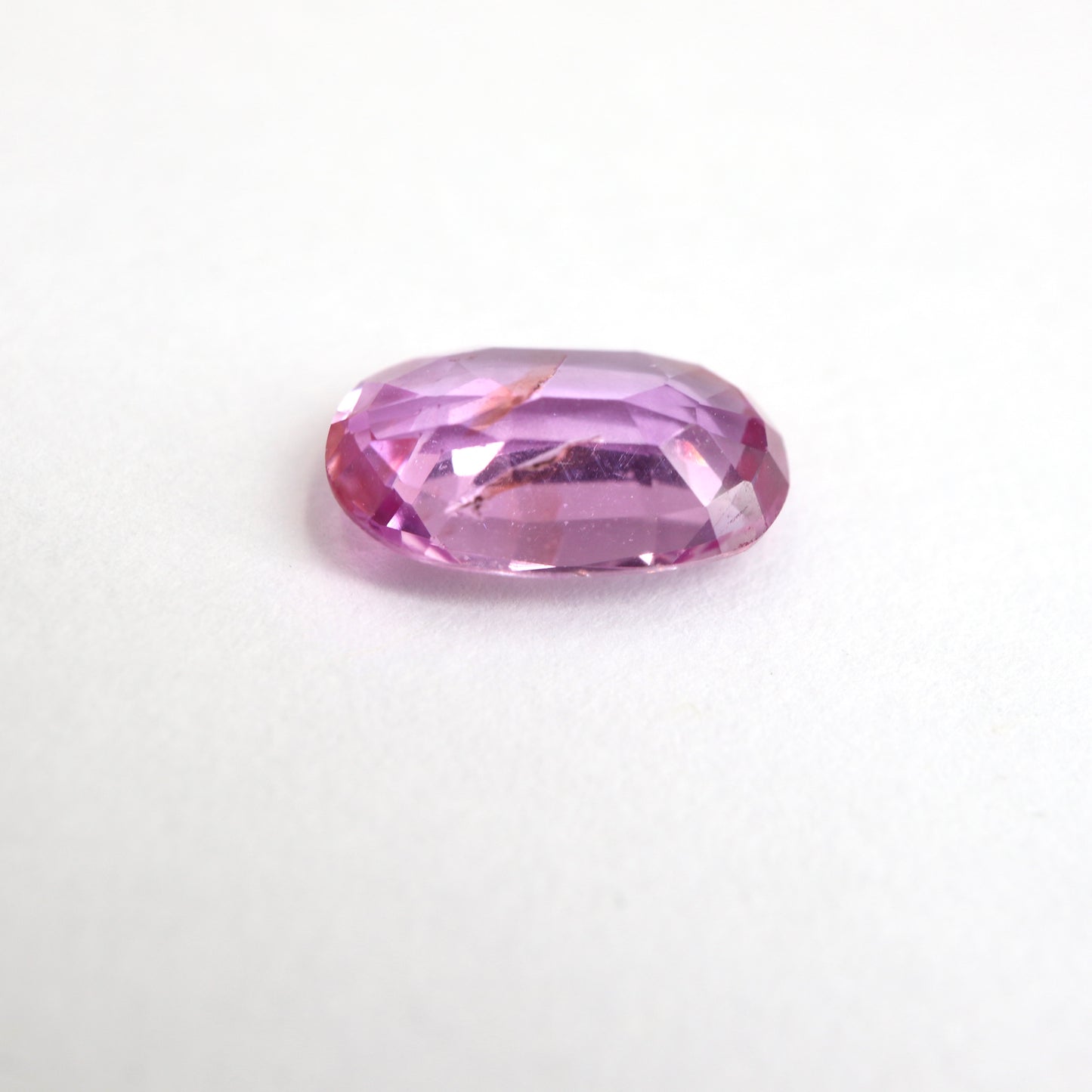 【天然ピンクサファイア1.068ct】【P027】