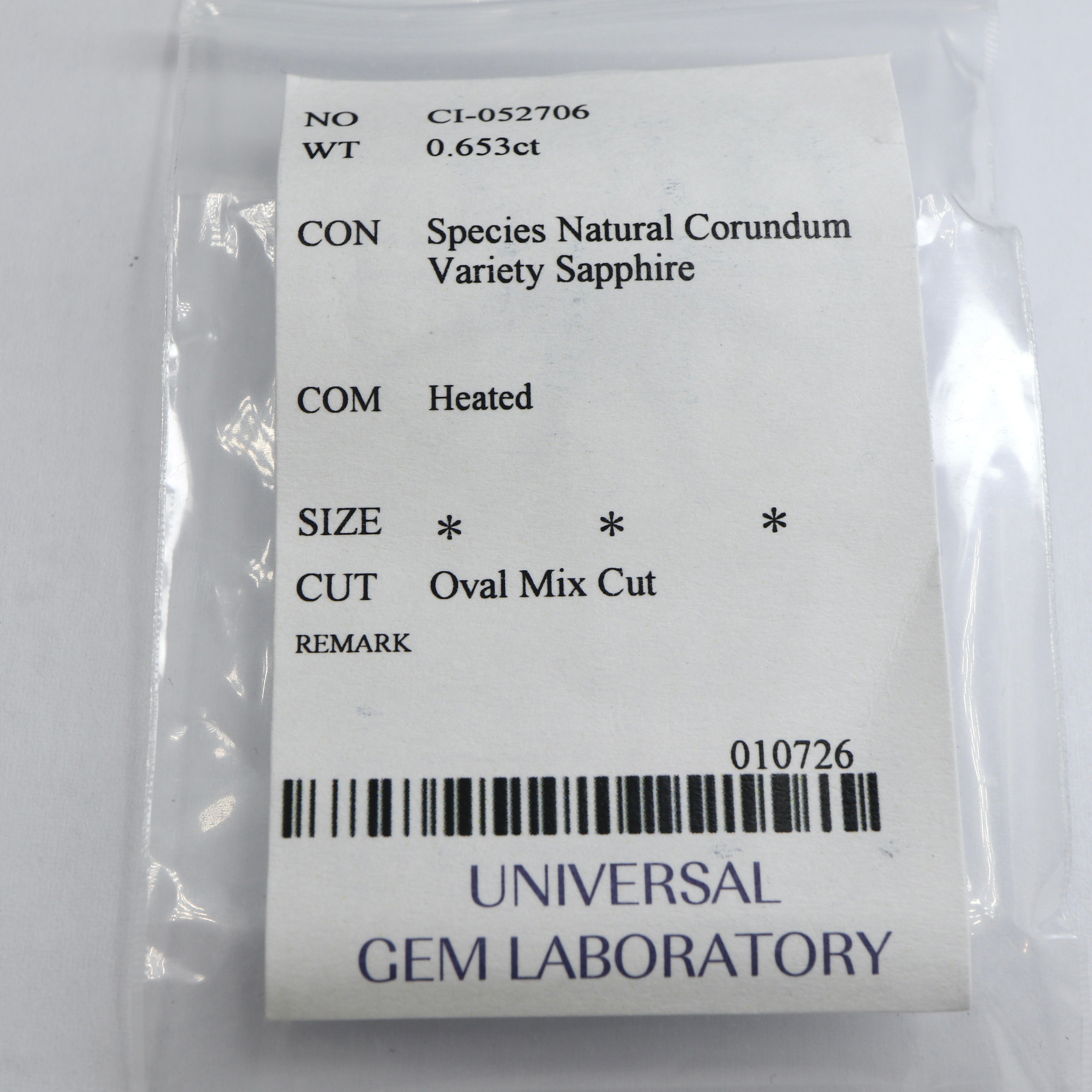 天然石確認用 天然サファイア0.653ct】【N033】 – POCKET BY KISHUN 公式オンライン