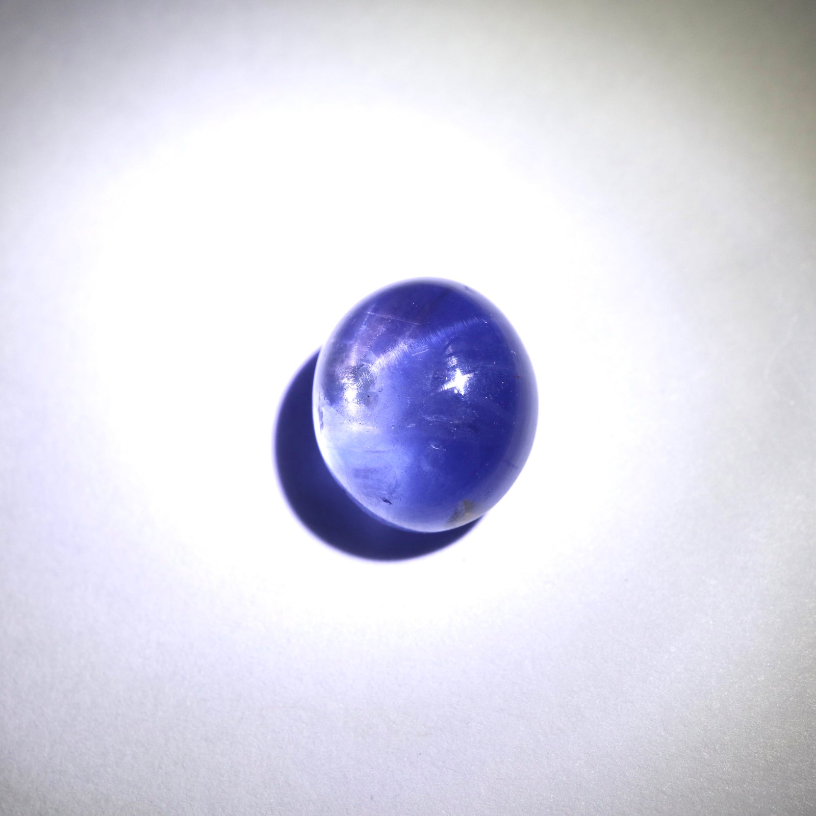 【天然スターサファイア4.694ct】【Q004】