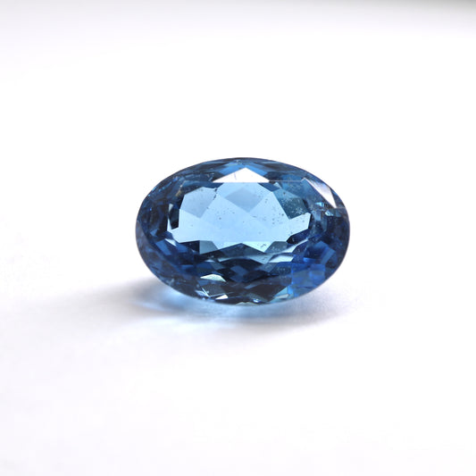 【ブルートパーズ6.7ct】【G018】