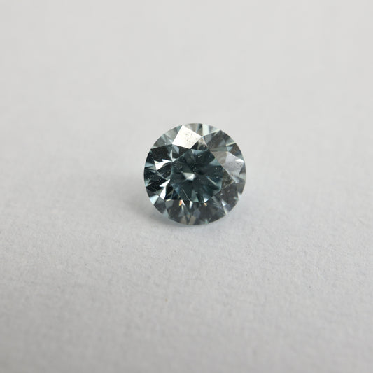 【ブルーダイヤモンド0.27ct】【N074】