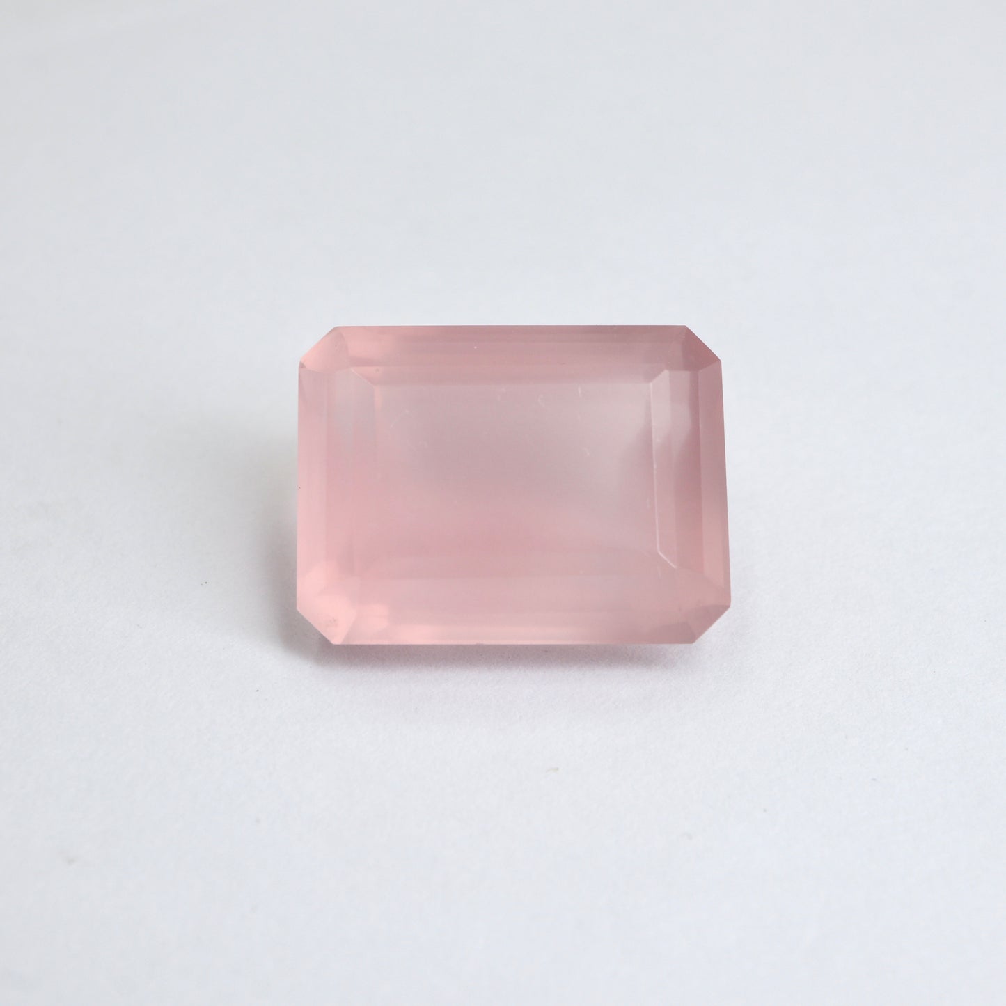 【天然ローズクォーツ12.765ct】【P002】