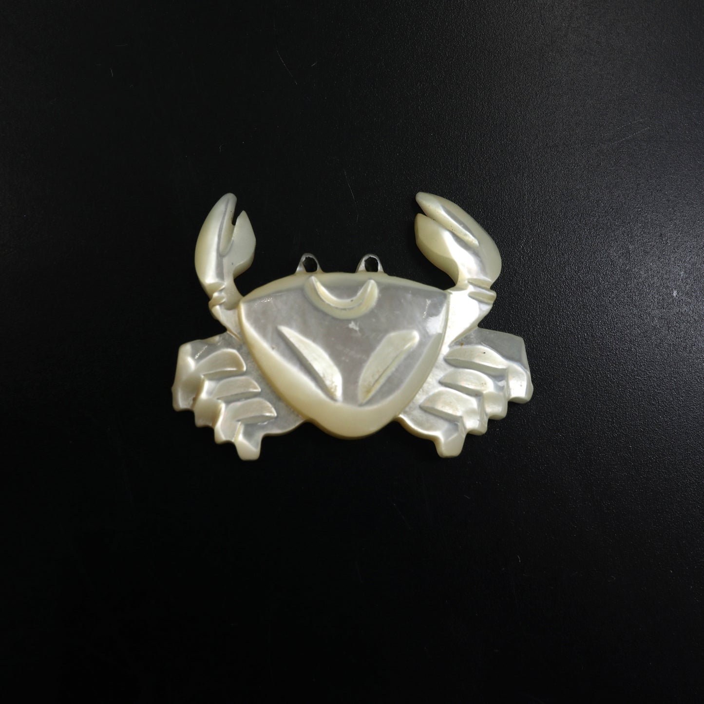 【天然シェル11.326ct】【O097】