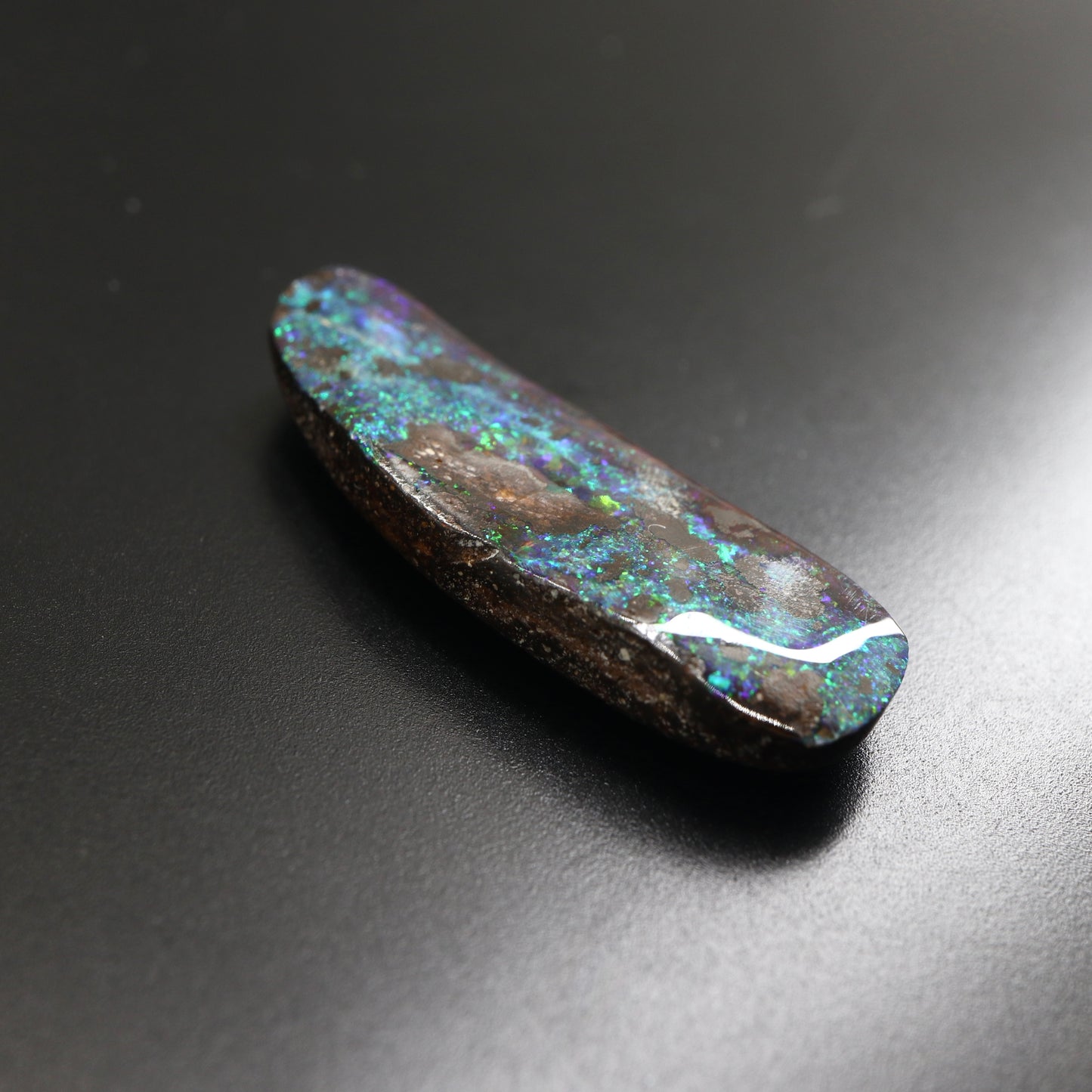 【ボルダーオパール8.177ct】【H072】