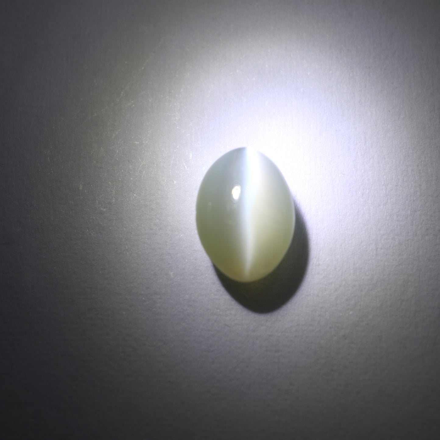 【クリソベリルキャッツアイ1.444ct】【N116】