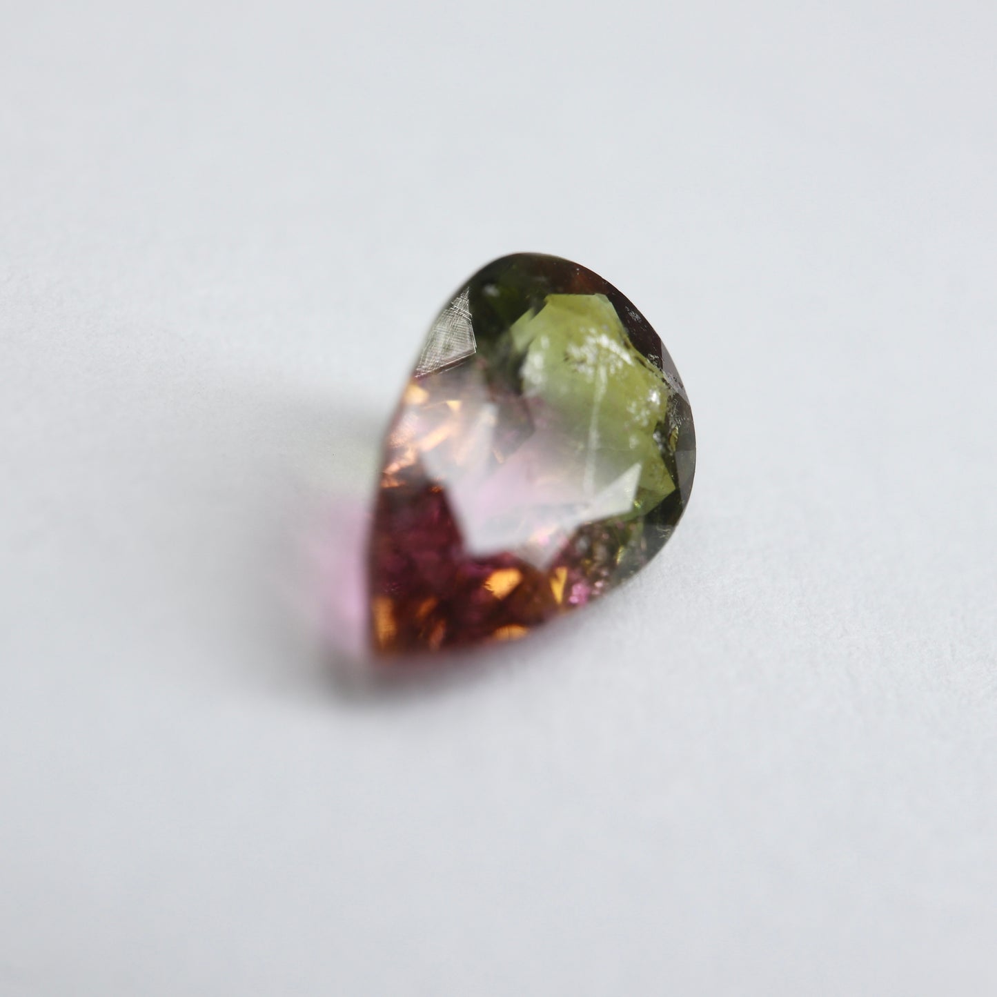 【バイカラートルマリン0.96ct】【I033】