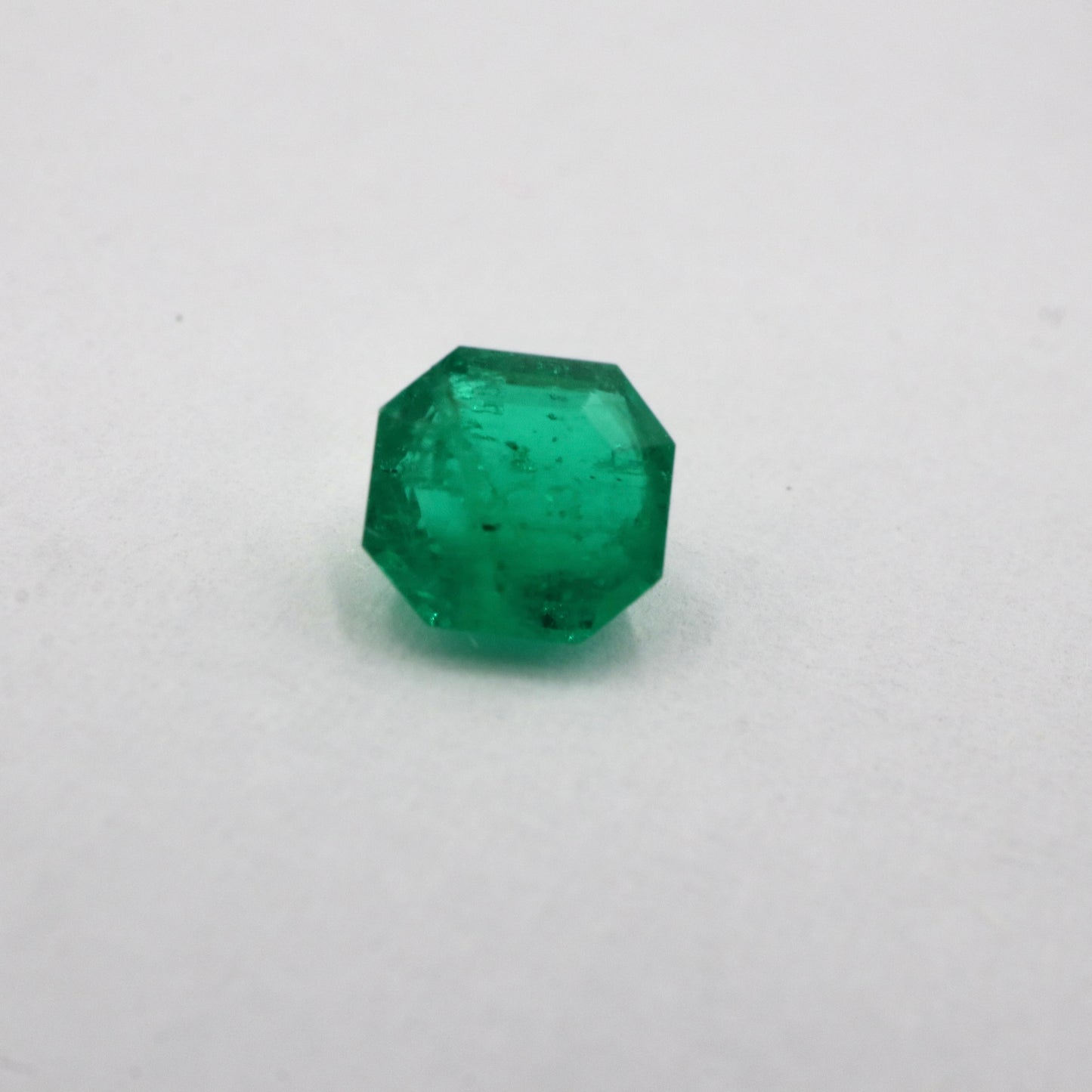 【天然エメラルド0.50ct】【O072】