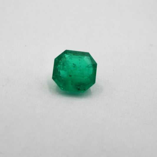 【天然エメラルド0.50ct】【O072】