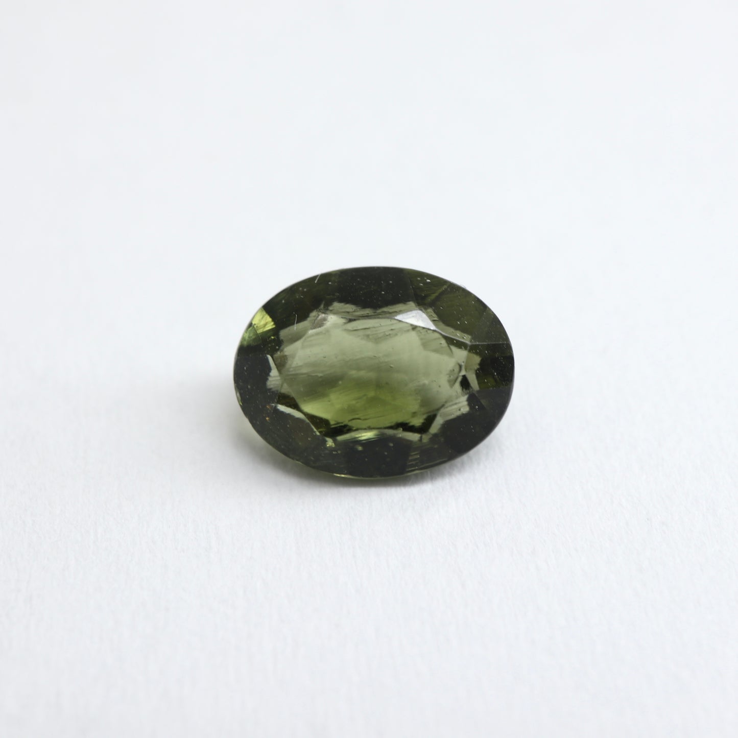 【天然モルダバイト1.148ct】【N094】