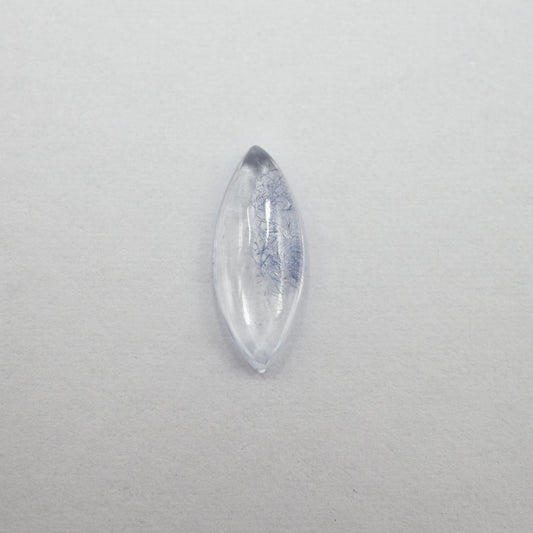 【デュモルチェライトインクォーツ1.024ct】【L007】