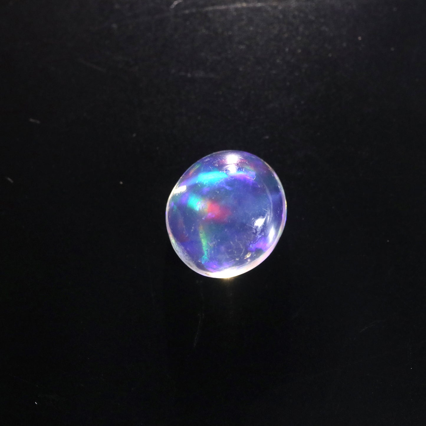 【天然ウォーターオパール0.982ct】【N011】