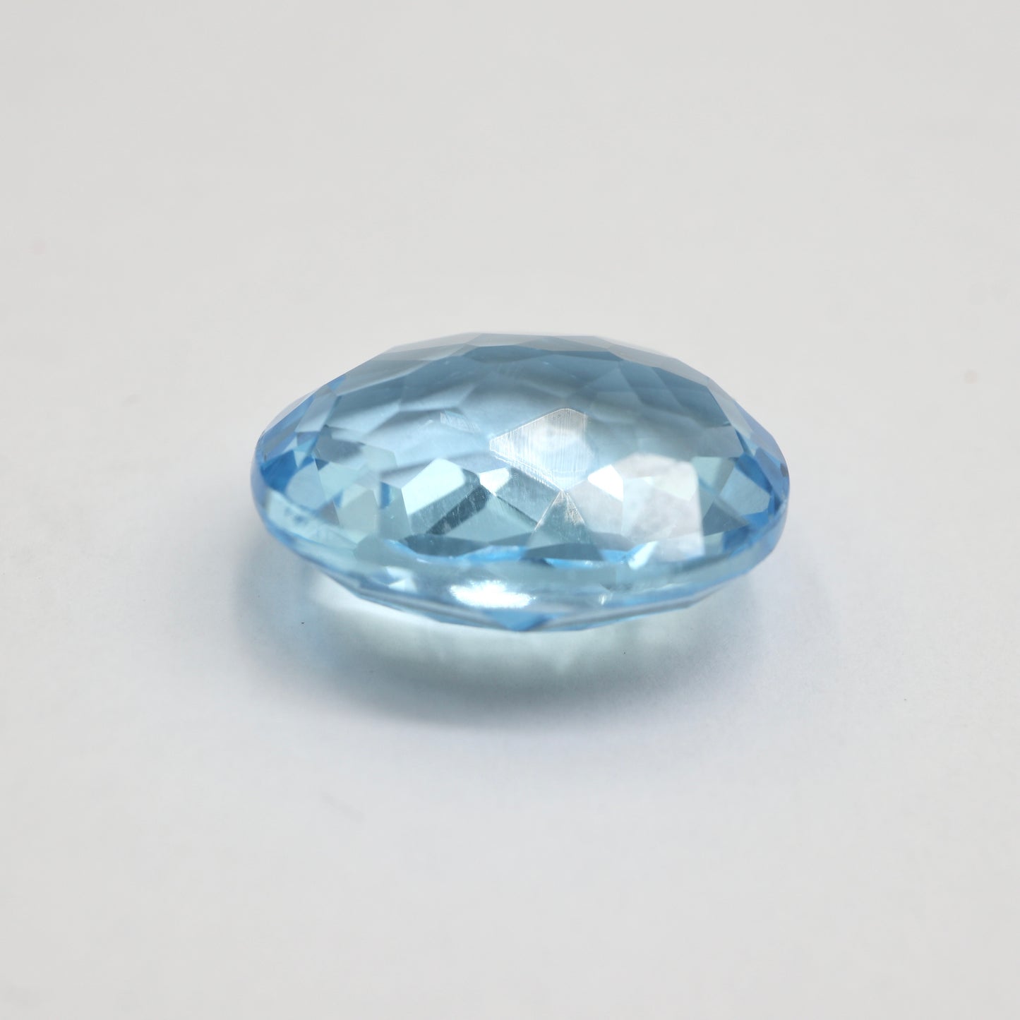 【ブルートパーズ10.11ct】【K027】
