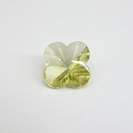 【イエロークォーツ3.25ct】【N015】