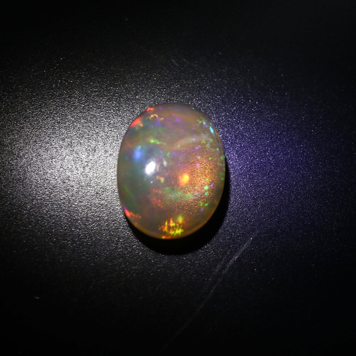 【ファイアーオパール3.673ct】【H073】