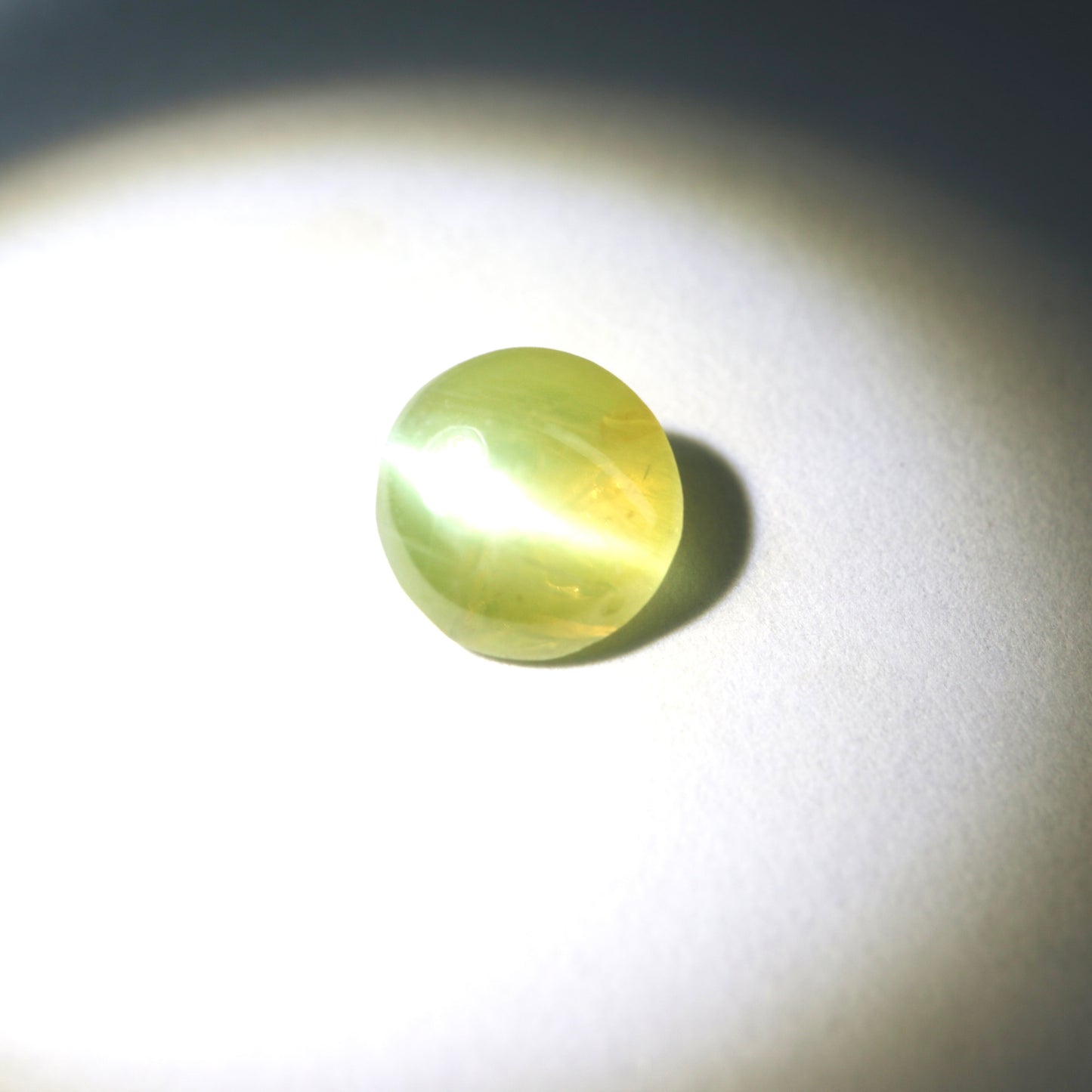 【天然クリソベリルキャッツアイ0.815ct】【O099】