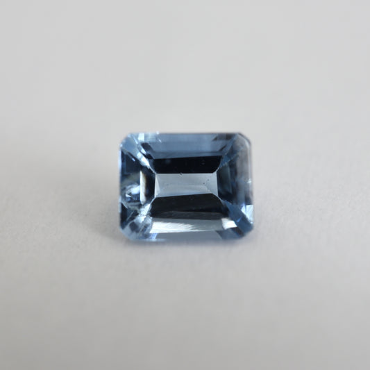 【アクアマリン（サンタマリア）0.363ct】【J085】
