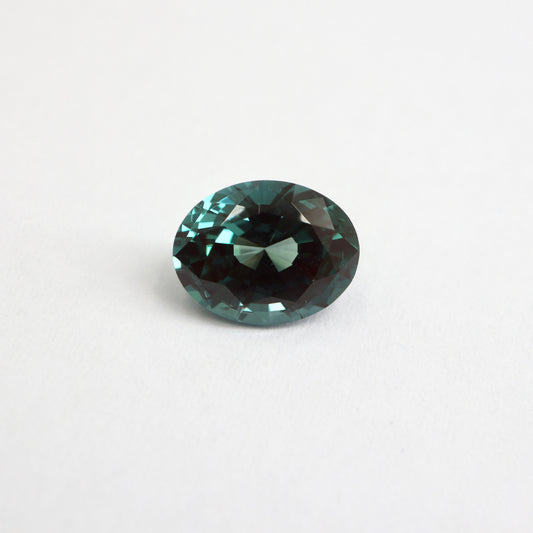 【シンセティックアレキサンドライト2.26ct】【M027】