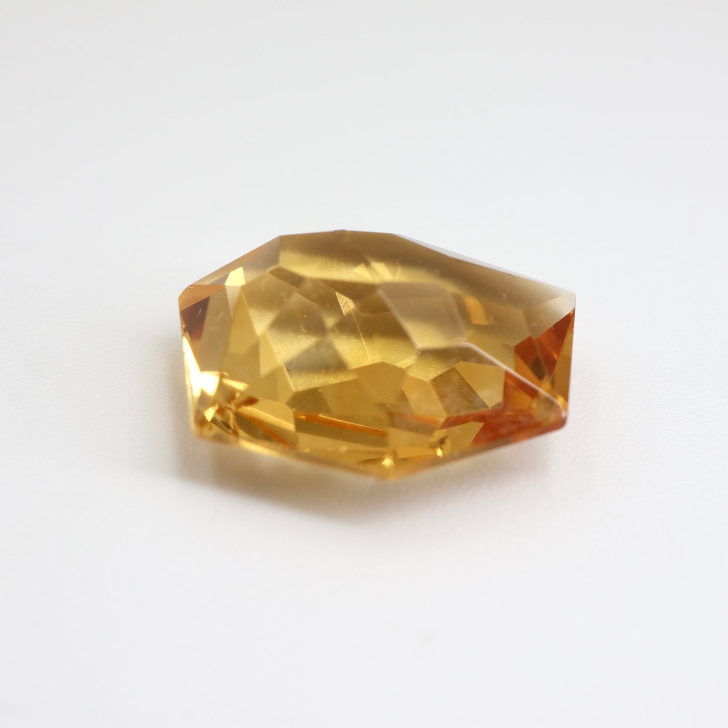 【シトリン13.583ct】【L034】