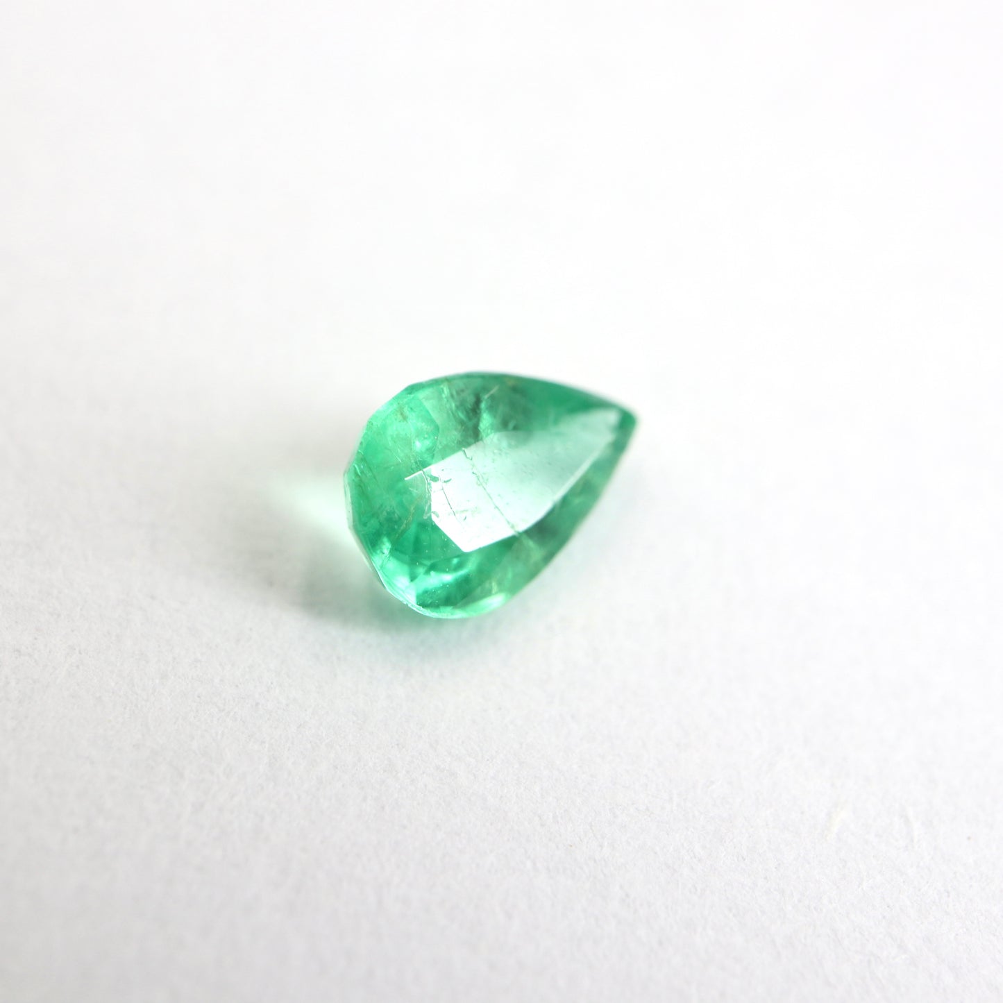 【天然エメラルド0.34ct】【O055】