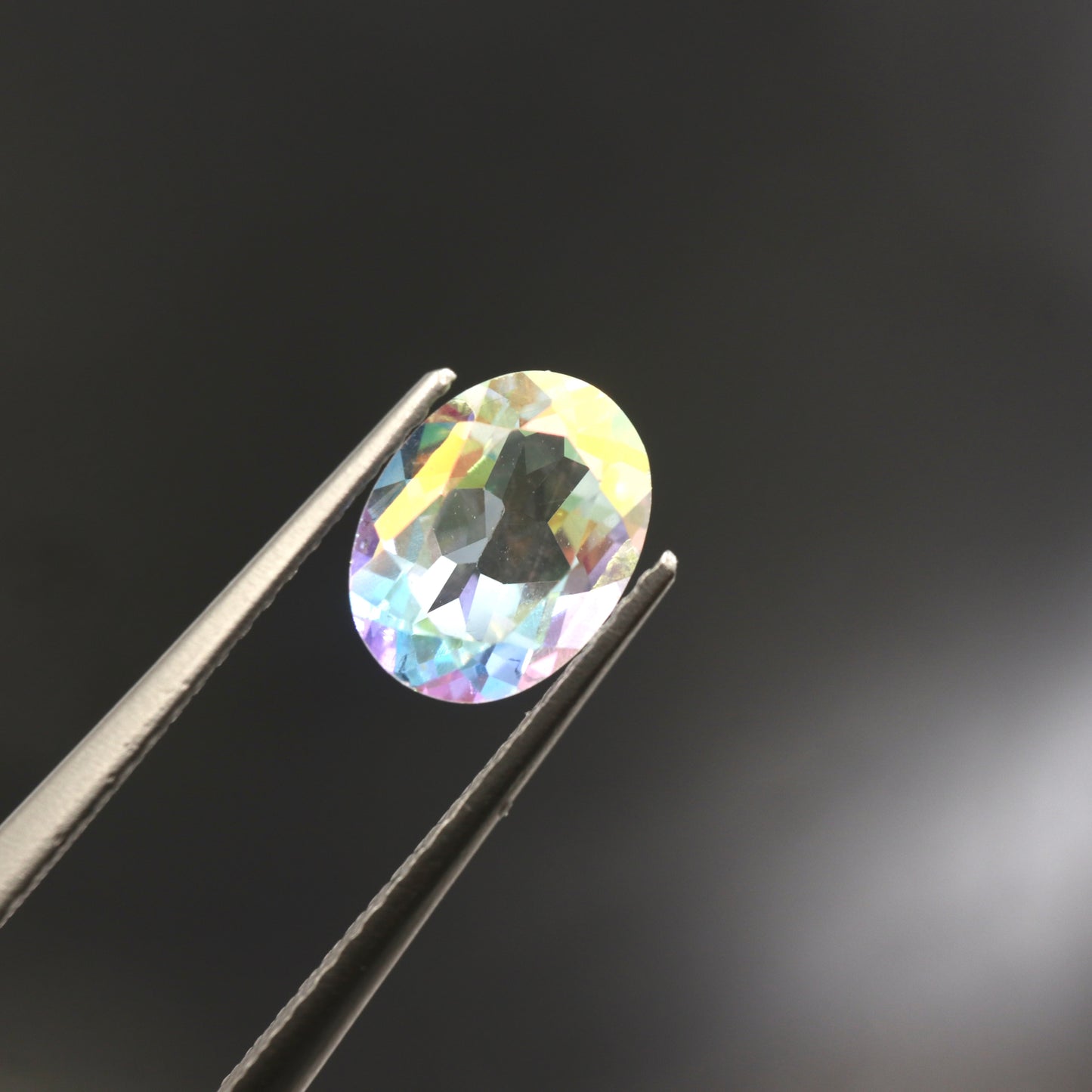 【ミスティックトパーズ1.54ct】【H038】