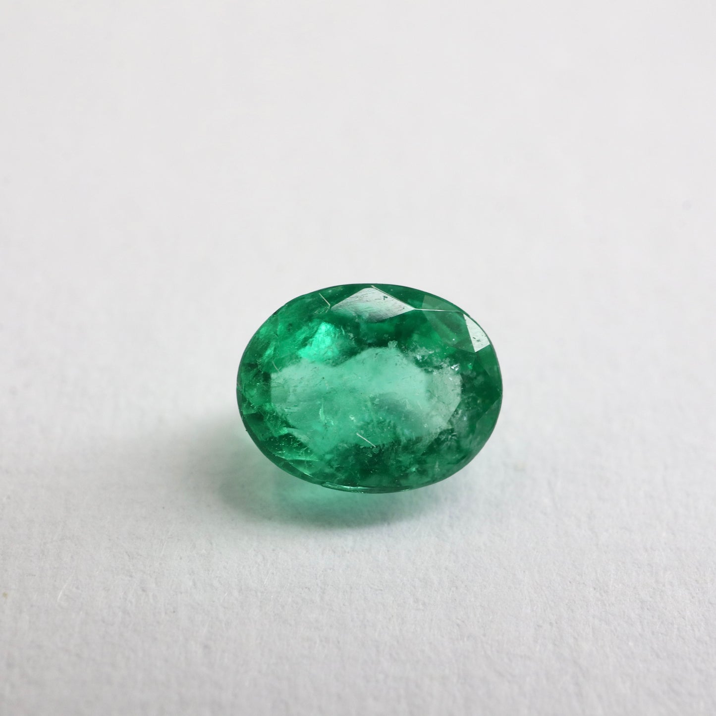 【エメラルド0.382ct】【N065】