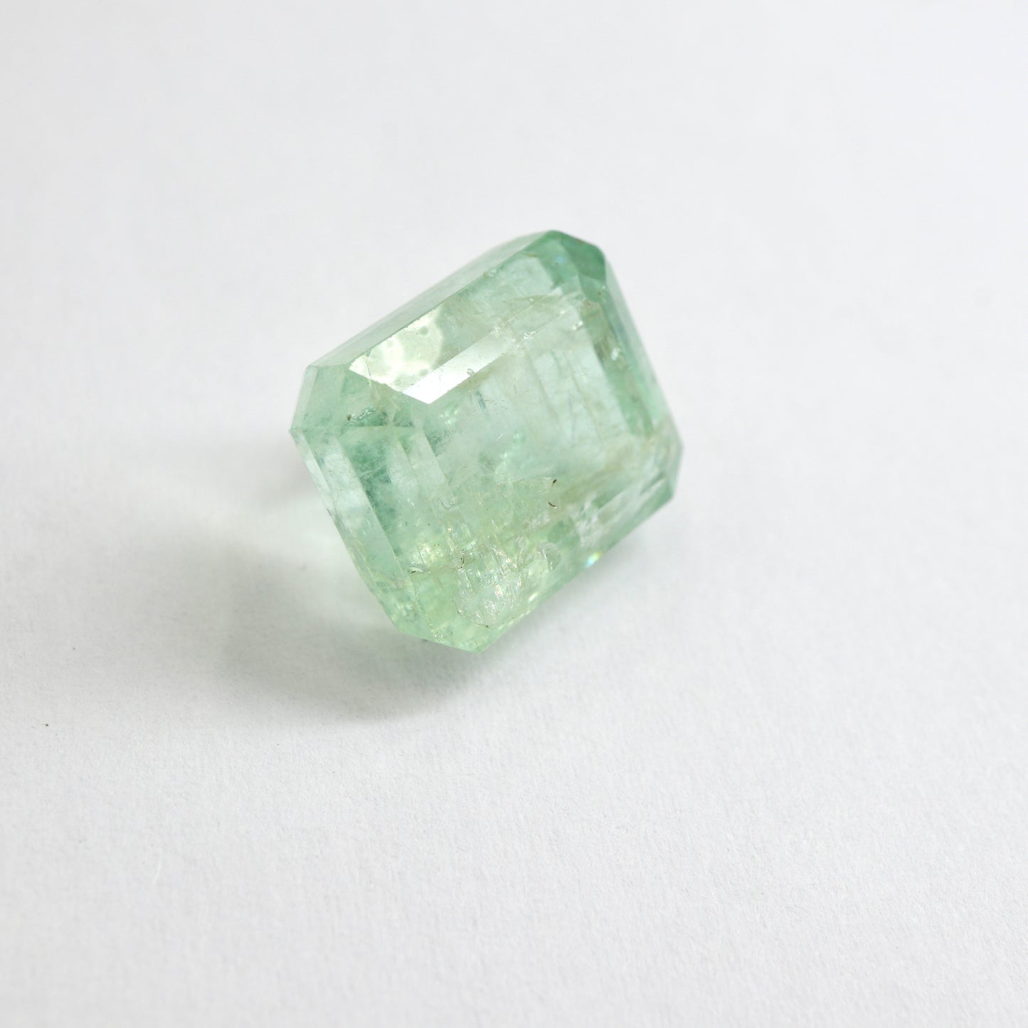 【ベリル13.6ct】【O079】