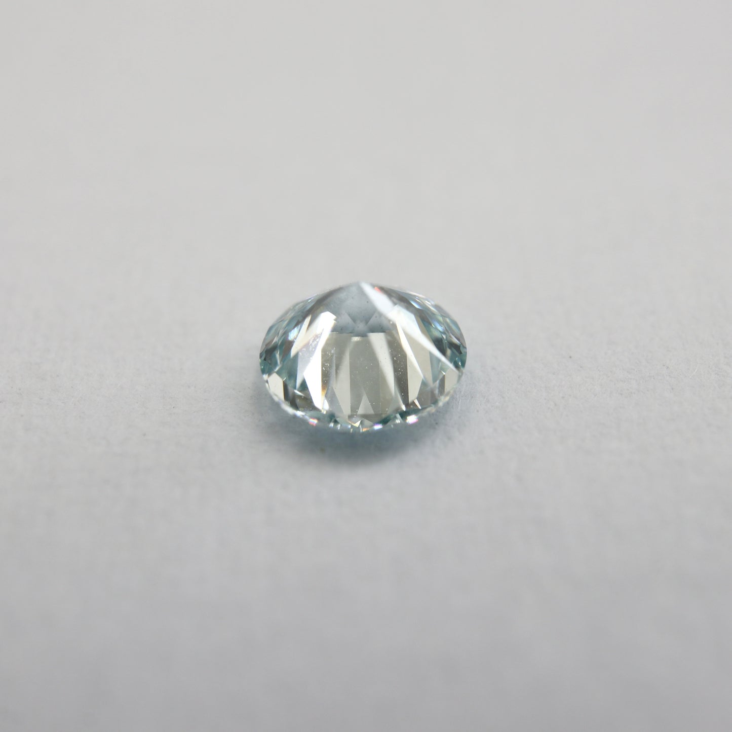 【ブルーダイヤモンド0.27ct】【N074】
