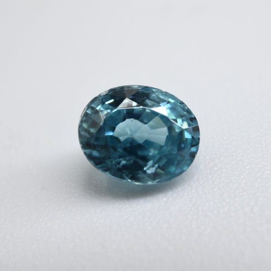 【ブルージルコン1.666ct】【L051】