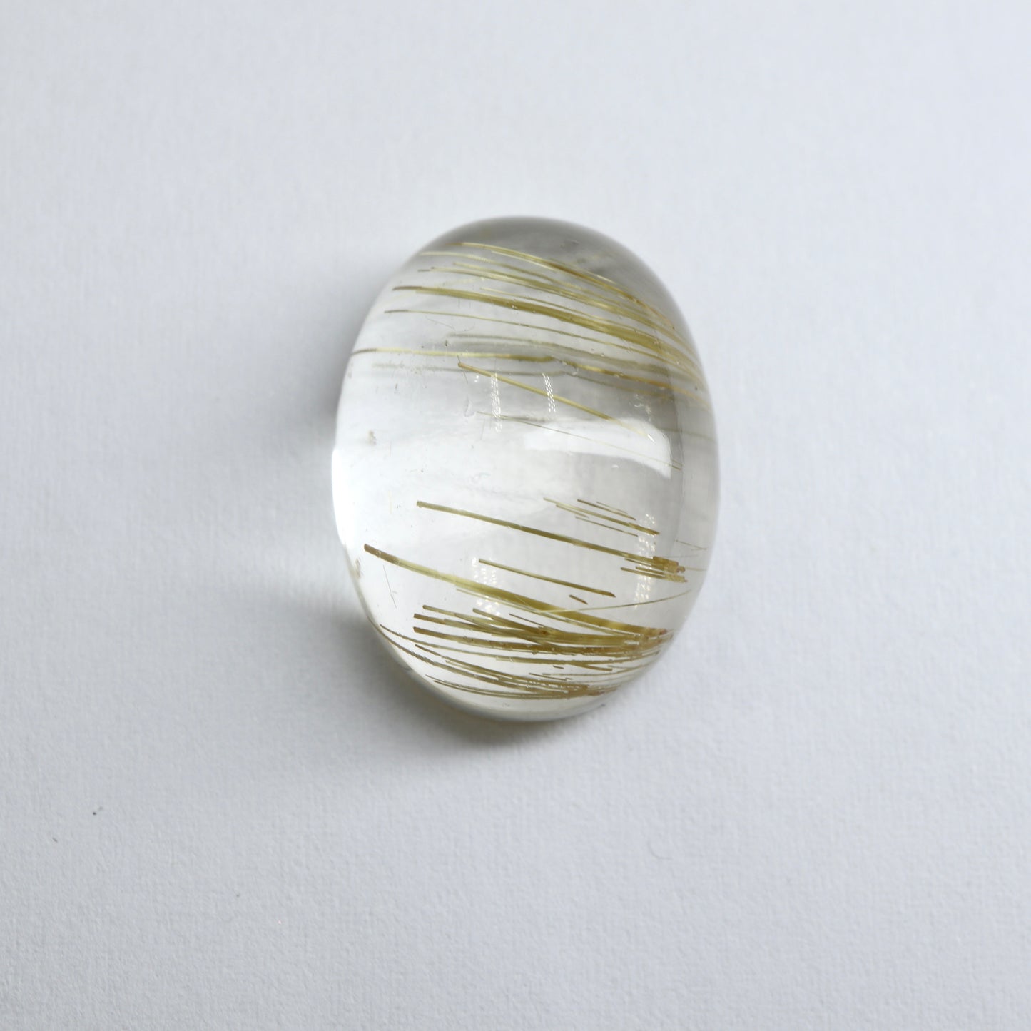 【ルチルクォーツ22.91ct】【N098】