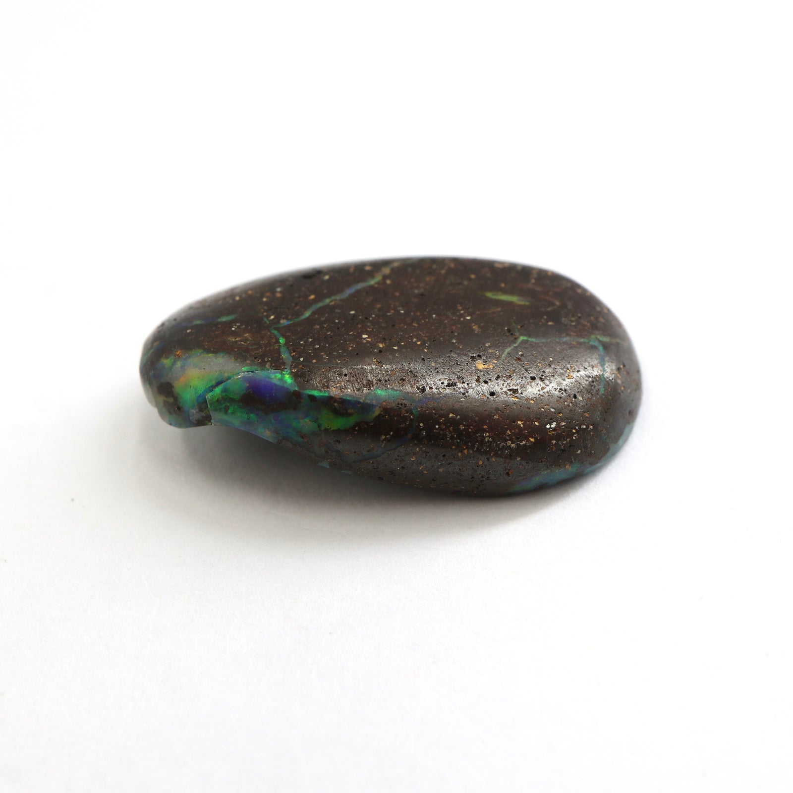 【ボルダーオパール9.42ct】【Q003】