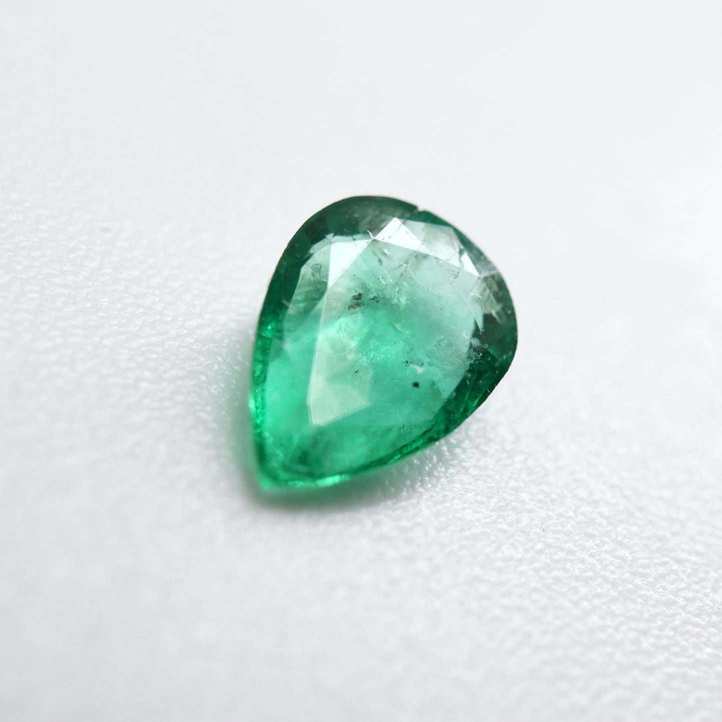 【エメラルド0.568ct】【L055】
