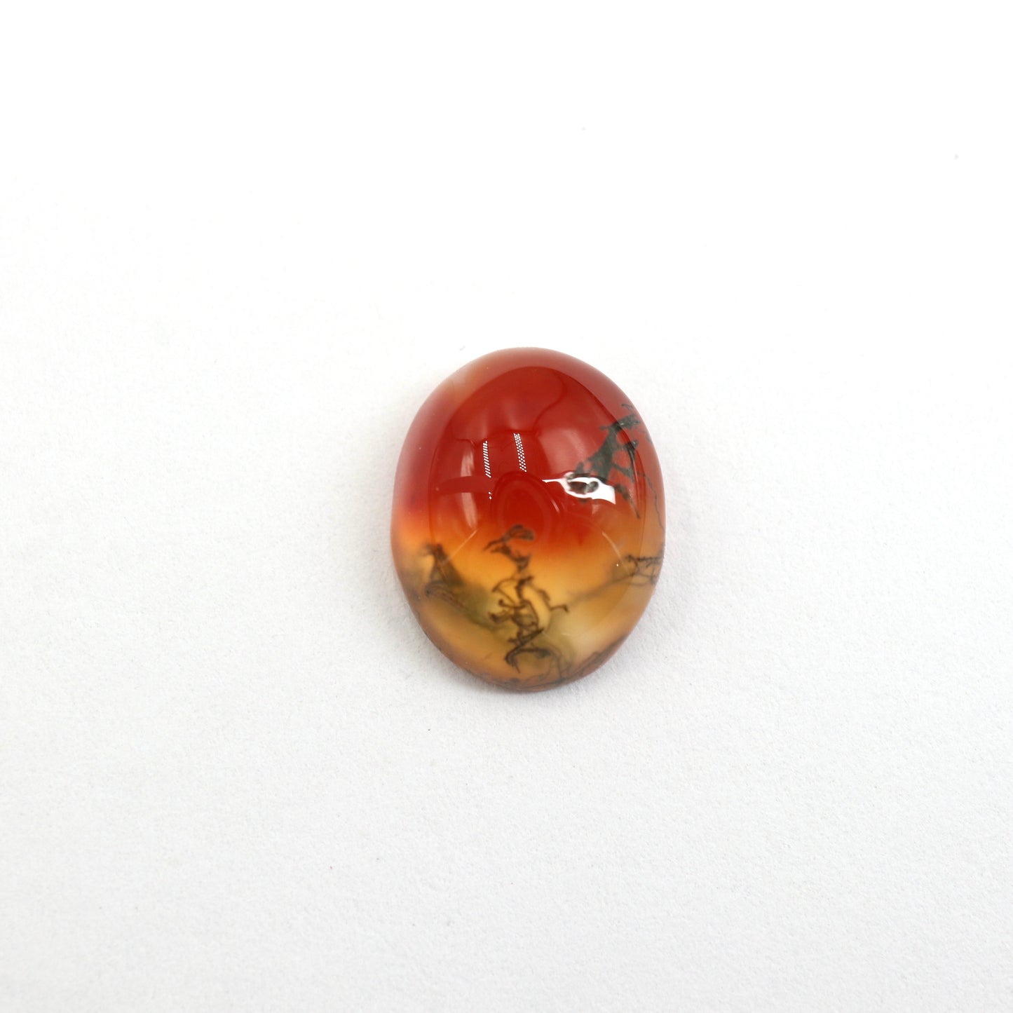 【天然レッドモスアゲート2.467ct】【P108】