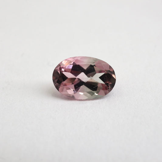 【パーティカラートルマリン0.45ct】【I059】